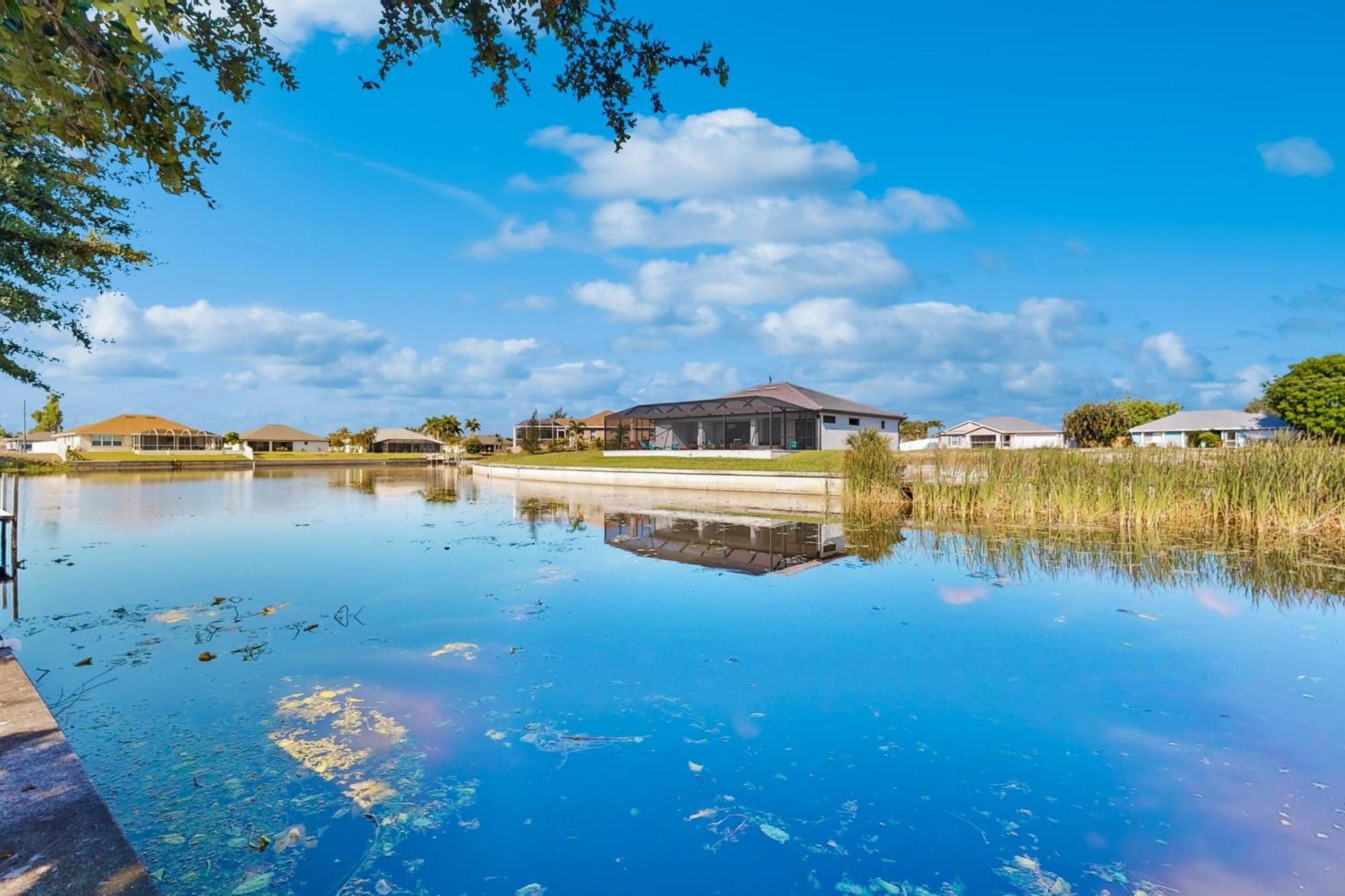 Sea Bird'S Hideaway Cape Coral Exterior foto