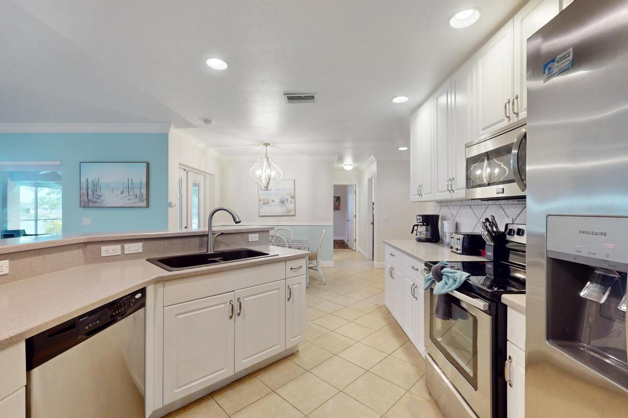 Sea Bird'S Hideaway Cape Coral Exterior foto
