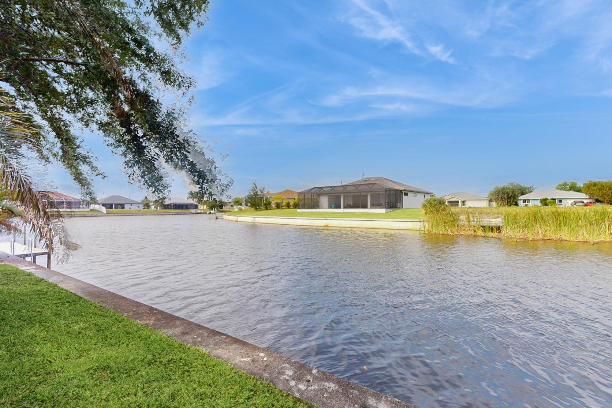 Sea Bird'S Hideaway Cape Coral Exterior foto