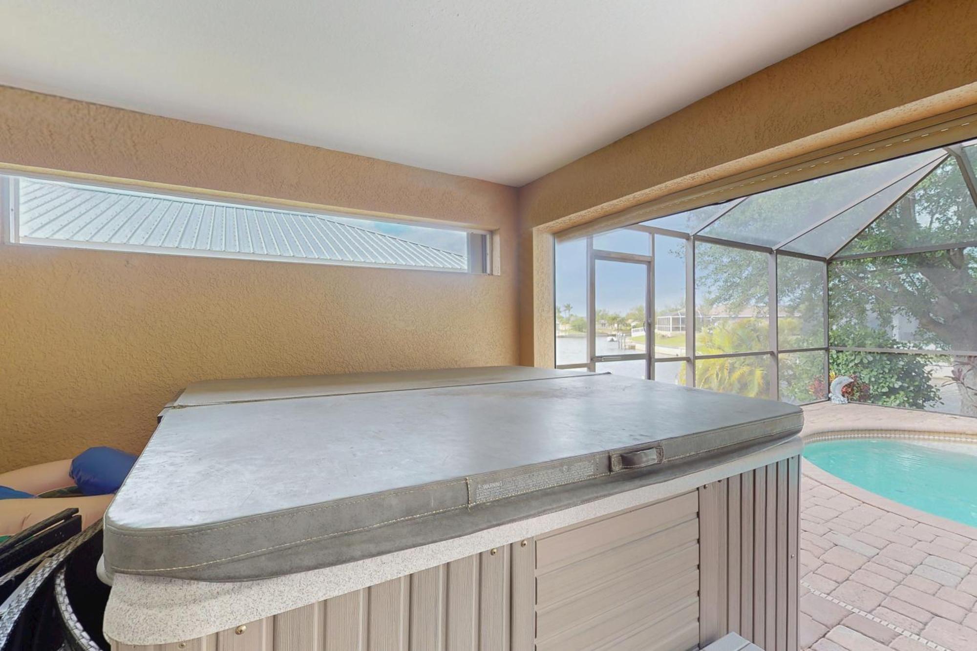 Sea Bird'S Hideaway Cape Coral Exterior foto